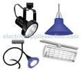 Liton Lighting Track Fixture Heads for Liton Single and Double Circuit Track Lighting