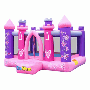 Princess Party Bouncer