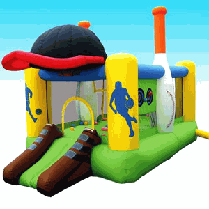 All Sports Bounce House