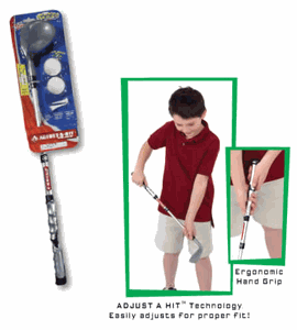 Powerhouse Golf Driver
