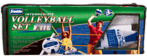 Intermediate Volleyball