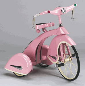 Sky Princess Tricycle