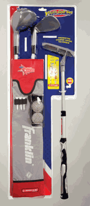 Franklin Powerhouse Youth Golf Set