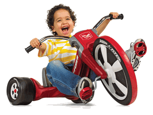 Radio Flyer Big Flyer™