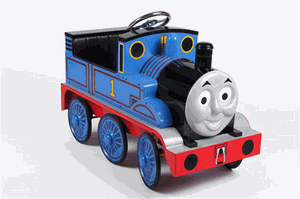 Thomas the Train Pedal Car Engine