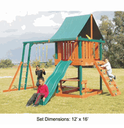 Kidwise Kidiak Playset 2