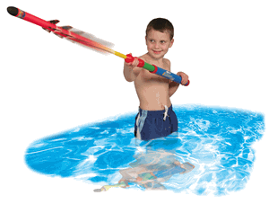 Pump Rocket Jr Double Water Set