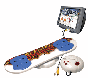 Play TV Snowboarder
