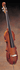 Eminence Acoustic Electric Upright Double Bass Flamed,