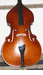 3/4 Christopher Upright Double Bass Busetto Corners BIG Bottom End