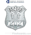 Smith & Warren Family Badge Style FB29 Smith & Warren Family Badge Style FB29