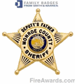 Smith & Warren Family Badge Style FB07 Smith & Warren Family Badge Style FB07