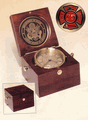Firefighter Captain's Clock Award Firefighter Captain's Clock Award