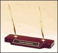 Rosewood Double Pen Set Rosewood Double Pen Set