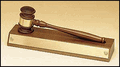 Gavel & Base Award Set Gavel & Base Award Set