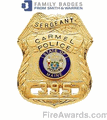Smith & Warren Family Badge Style FB25 Smith & Warren Family Badge Style FB25