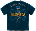 EMS Star Of Life T-Shirt EMS Star Of Life T-Shirt
