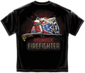 Redneck Firefighter T-Shirt Redneck Firefighter T-Shirt