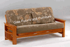 Portofino Moonglider Front Operating Futon Frame / 10 Year Warranty Portofino Moonglider Front Operating Futon Frame / 10 Year Warranty