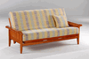 Venice Moonglider Front Operating Futon Frame / 10 Year Warranty Venice Moonglider Front Operating Futon Frame / 10 Year Warranty