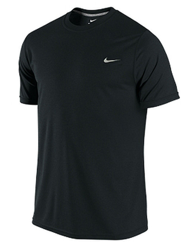 nike black shirt