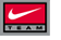Arkansas Razorbacks Women’s Be Strong Dri-FIT Cotton Pants by Nike