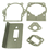 2-stroke 49cc Gasket Set