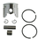 33/36cc Piston & Ring Set
