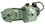 250cc, Water-Cooled, 4-stroke Engine