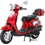 150cc Classic Vespa Style Moped Scooter - MC_D150M