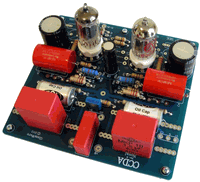 9-Pin CCDA PCB and User Guide 9-Pin CCDA PCB and User Guide