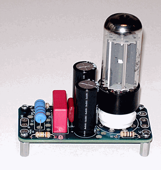 PS-5 Tube B+ Power Supply Kit PS-5 Tube B+ Power Supply Kit