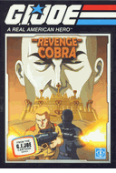 GI JOE The Revenge of Cobra DVD GI Joe Action Figures & G.I. Vintage Toys at Guru-Planet