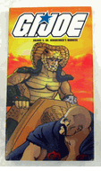 GI JOE Volume 5: Dr Mindbender's Madness VHS GI Joe Action Figures & G.I. Vintage Toys at Guru-Planet