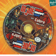 GI JOE Mission Disc (1 of 3) GI Joe Action Figures & G.I. Vintage Toys at Guru-Planet