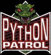 GI JOE 1988 Python Patrol Action Figures