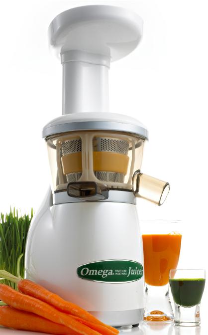 Omega VRT330 Juicer Omega Slow Juicer Harvest Essentials