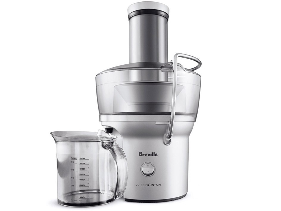 Nutrifaster Juicer - Harvest Essentials