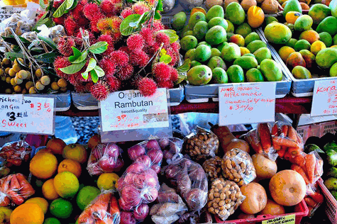 Pamela's Island Fruit Pamela's Island Fruit
