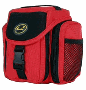 Roadwired The Pod Case for Sony Handycam Red - click to enlarge