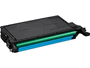 Toner Cartridge Compatible with Samsung CLP-620, CLP-670, CLX-6220FX, 6250FX