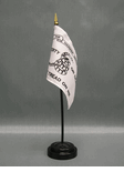 Miniature Culpepper Desk Flag