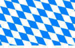 Bavarian 3'x5' Polyester Flags (with or without crest)