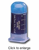 Single Cyan Refill Bottles for Hewlett Packard 920 (CH634AN) and 920XL (CD972AN) Inkjet Cartridges - click to enlarge