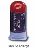 Single Magenta Refill Bottles for Hewlett Packard 920 (CH635AN) and 920XL (CD973AN) Inkjet Cartridges - click to enlarge