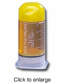 Single Yellow Refill Bottles for Hewlett Packard 920 (CH636AN) and 920XL (CD974AN) Inkjet Cartridges - click to enlarge