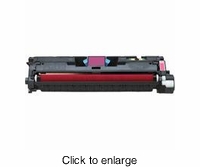 Remanufactured Canon EP87M (7431A005AA) Magenta Laser Toner Cartridge - click to enlarge