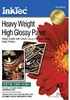 Inktec Heavyweight High Gloss A3 Size Photo Paper - 20 Sheets