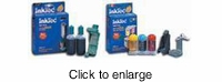 Inkjet Refill Kits for Hewlett Packard HP 51629A, C6614DN, & HP 51649A Ink Cartridges - click to enlarge