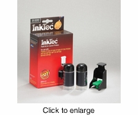 Canon Black Refill Kit for PG-40 & PG-50 Ink Cartridges - click to enlarge